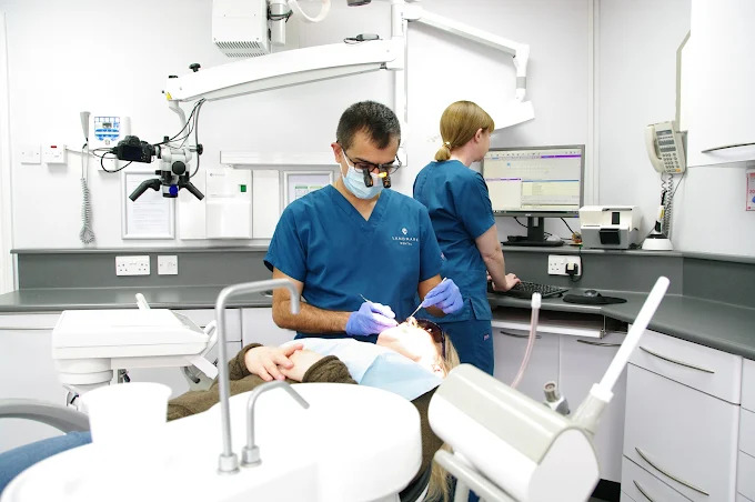 dentist in Hemel